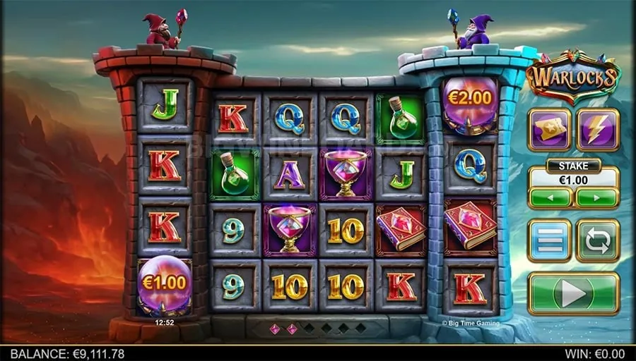 Diverse collection of table games including poker, baccarat, and roulette