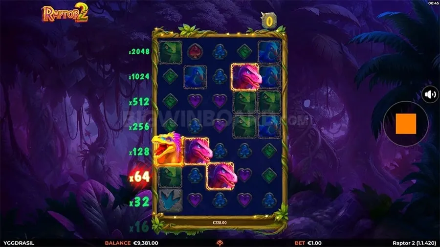 table Comparing Online vs Land Casinos