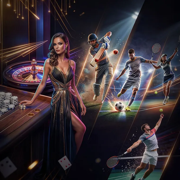 Live Baccarat