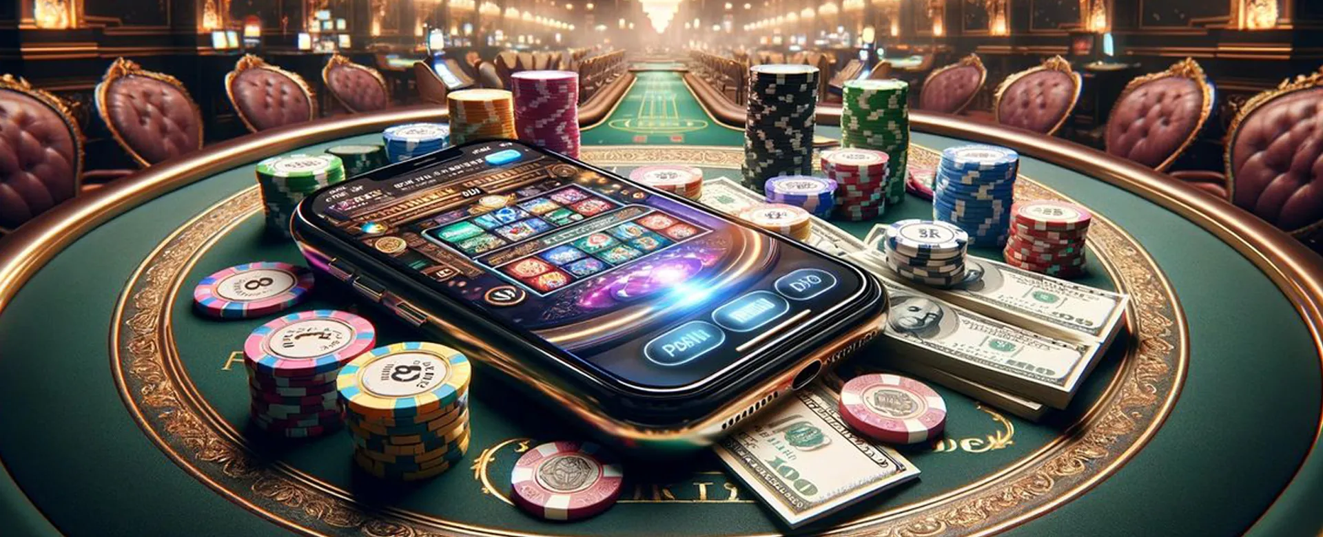 Player enjoying various online table games in the Philippines with a focus on strategy
